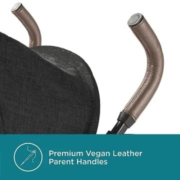 Contours MaxLite Deluxe Lightweight Compact Baby Stroller