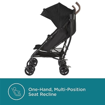 Contours MaxLite Deluxe Lightweight Compact Baby Stroller