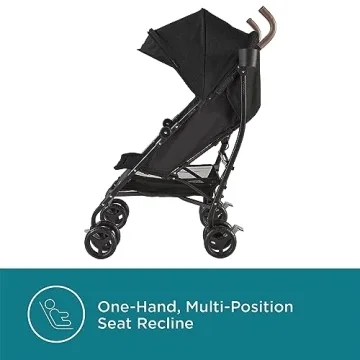 Contours MaxLite Deluxe Lightweight Compact Baby Stroller