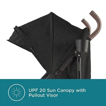 Contours MaxLite Deluxe Lightweight Compact Baby Stroller