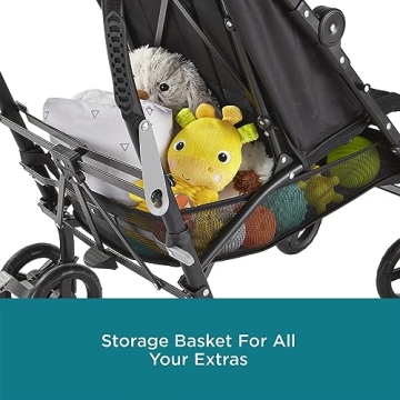 Contours MaxLite Deluxe Lightweight Compact Baby Stroller