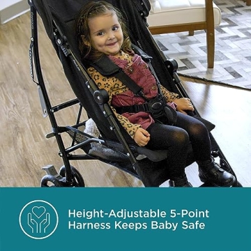 Contours MaxLite Deluxe Lightweight Compact Baby Stroller