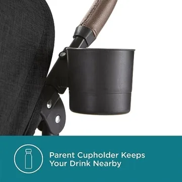 Contours MaxLite Deluxe Lightweight Compact Baby Stroller