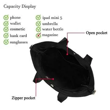 ENJOININ Novelty 3D Lady Face Purse for Women Casual Shopping Bag Top Handle Satchel Handbags Shoulder Bag Totes