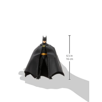 TAMASHII NATIONS 1989 Batman Action Figure by S.H.Figuarts