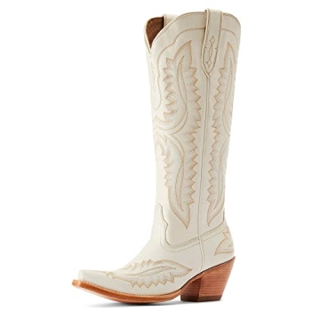 Ariat Women’s Casanova Knee-High Western Boots - Stunning Style & Comfort