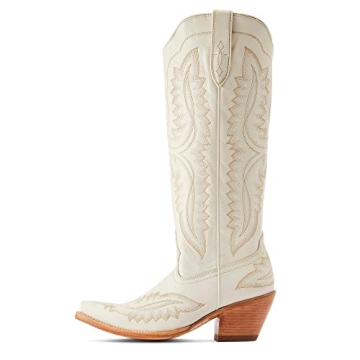 Ariat Women’s Casanova Knee-High Western Boots Style and Comfort