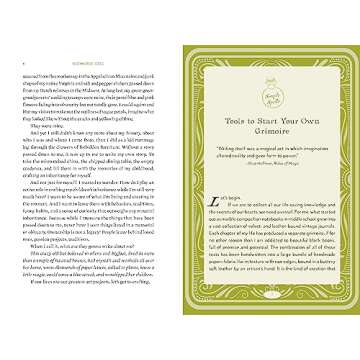 Grimoire Girl: A Magical Journaling Guide by Hilarie Burton