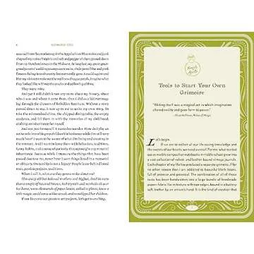 Grimoire Girl: A Magical Journaling Guide by Hilarie Burton