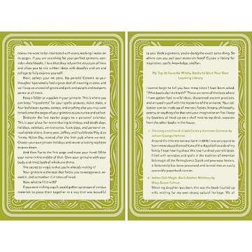 Grimoire Girl: A Magical Journaling Guide by Hilarie Burton