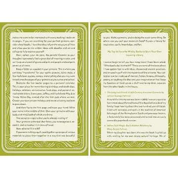 Grimoire Girl: A Magical Journaling Guide by Hilarie Burton