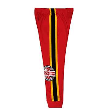 Disney Pixar Lightning McQueen Pit Crew Costume PJ PALS for Boys – Cars, Size 3 Multicolored