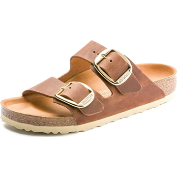 Birkenstock Arizona Bb Cognac LTR Sandals for Ultimate Comfort and Style