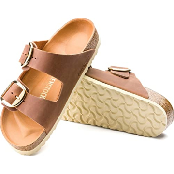 Birkenstock Arizona Bb Cognac LTR Sandals for All Styles