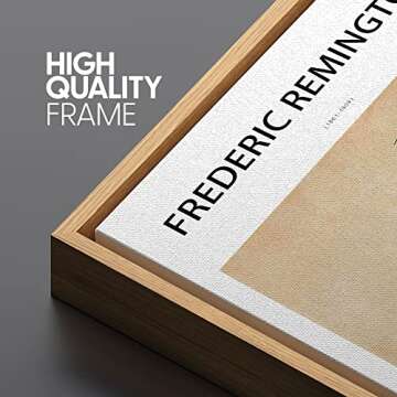 Stunning Native American Vintage Canvas Print