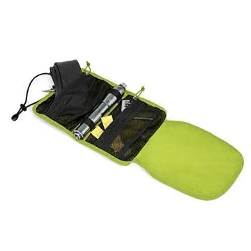 Osprey Raptor 14L Men's Biking Backpack with Hydraulics Reservoir, Black