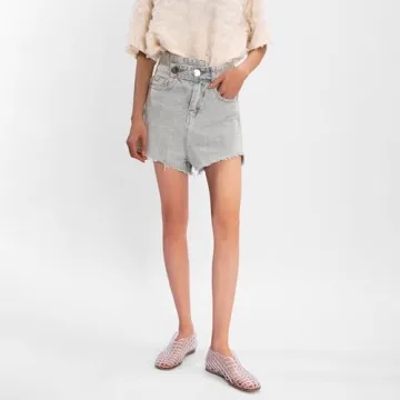 Stylish Molozoey Jelly Flats for Women - Perfect Comfort