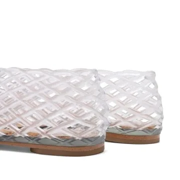 Stylish Molozoey Jelly Flats for Women - Perfect Comfort