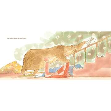 The Sniffles for Bear (Bear and Mouse)