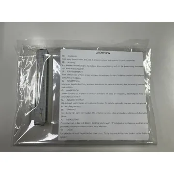 Durable LASHVIEW Cluster Lash Glue for Incredible Lash Looks