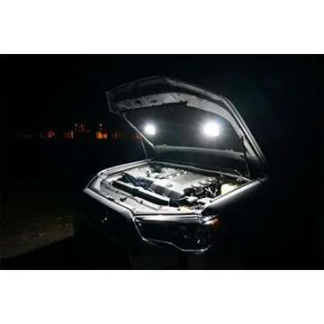 KC HiLiTES 355 Cyclone LED Universal Under Hood Wiring Kit