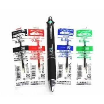 Uni-ball Jetstream 4&1 Multi Pen: Perfect for Students & Professionals