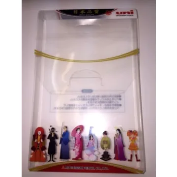 Uni-ball Jetstream Multi Pen with Refills and Pencil Set