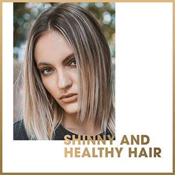 ghd Amber Sunrise Gold Styler for Perfect Hair Styling