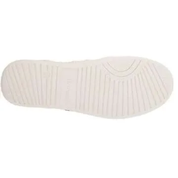 TRETORN Nyliteplus Canvas Sneakers Women's Lace-Up Casual Tennis Shoes Classic Vintage Style, White/White, 6