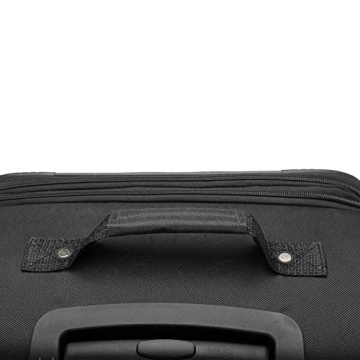 U.S. Traveler Aviron Bay Softside Spinner Luggage Set