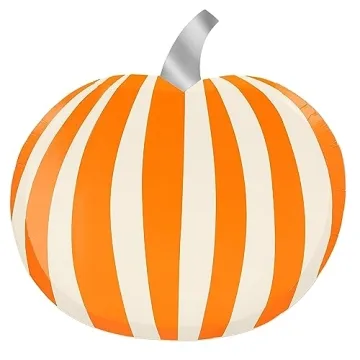 Meri Meri Halloween Paper Plates for Festive Parties