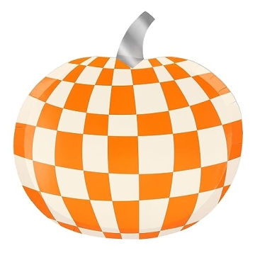 Meri Meri Halloween Paper Plates for Festive Parties