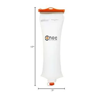 Cnoc Outdoors Vecto Water Container 28mm for Ultimate Hydration