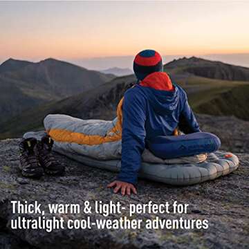 Sea to Summit Ether Light XT Extra-Thick Insulated Sleeping Pad