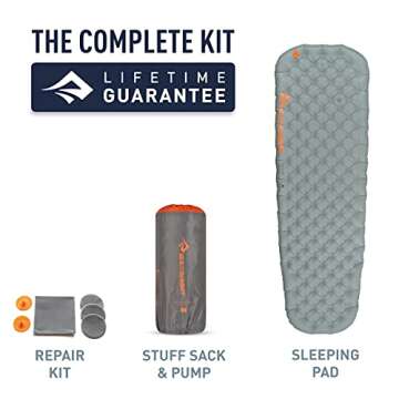 Sea to Summit Ether Light XT Extra-Thick Insulated Sleeping Pad