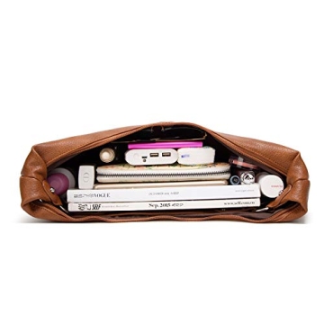 Stylish Ashioup Hobo Bags for Women Vegan Leather Purse