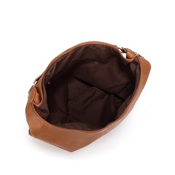 Stylish Ashioup Hobo Bags for Women Vegan Leather Purse