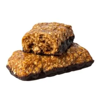 Bobo's Dipp’d Bars Variety Pack, Original Chocolate Chip (10 bars), Peanut Butter Chocolate Chip (10 bars) and Double Chocolate (10 bars) (30 ct Case), Healthy Everyday Snack