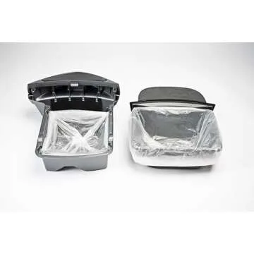 Litter Box Liners for Litter Robot 3 & 4 - 100 Count