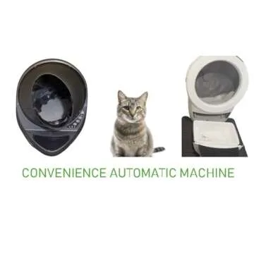 Litter Box Liners for Litter Robot 3 & 4 - 100 Count