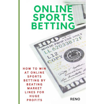 Online Sports Betting: Win Huge Profits by Beating Market Lines