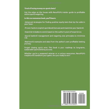 Master Online Sports Betting for Profits with RenoPGH