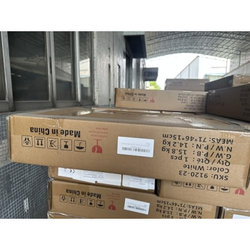 LVSOMT LED Night Stand with Charging Station and Light