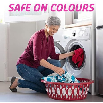 Vanish Oxi Action Colour Safe Stain Remover Powder - 1Kg