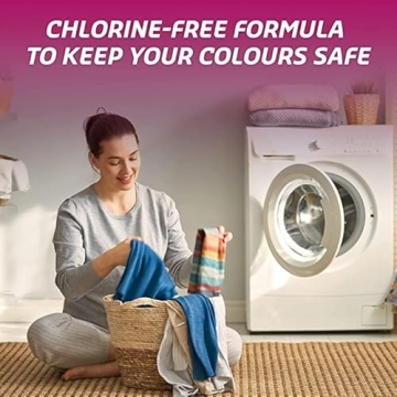 Vanish Oxi Action Colour Safe Stain Remover Powder - 1Kg