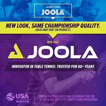 JOOLA Game Room Organizer with Paddle Holder and Scoreboard