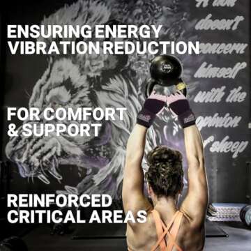 Schiek Sports 540 Pink Weightlifting Gloves for Women