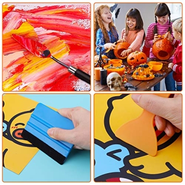 Famomatk 23PCS Weeding Tools Set for Crafting Excellence