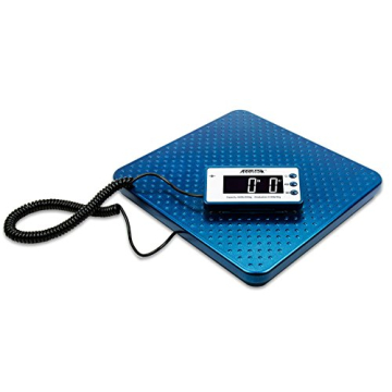 Accuteck Heavy Duty Digital Shipping Scale 440lb Precision
