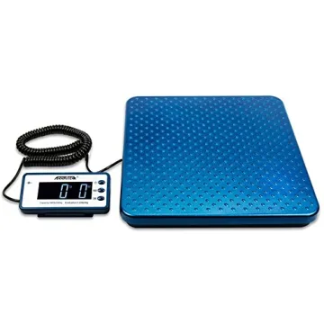 Accuteck Heavy Duty Digital Shipping Scale 440lb Precision